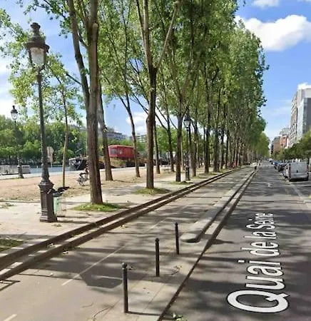 Superbe 2 Pieces 6 Pers Parking